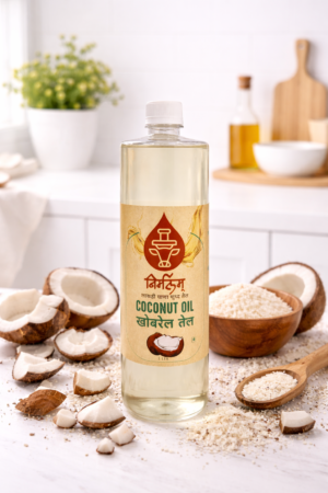 Coconut Oil
