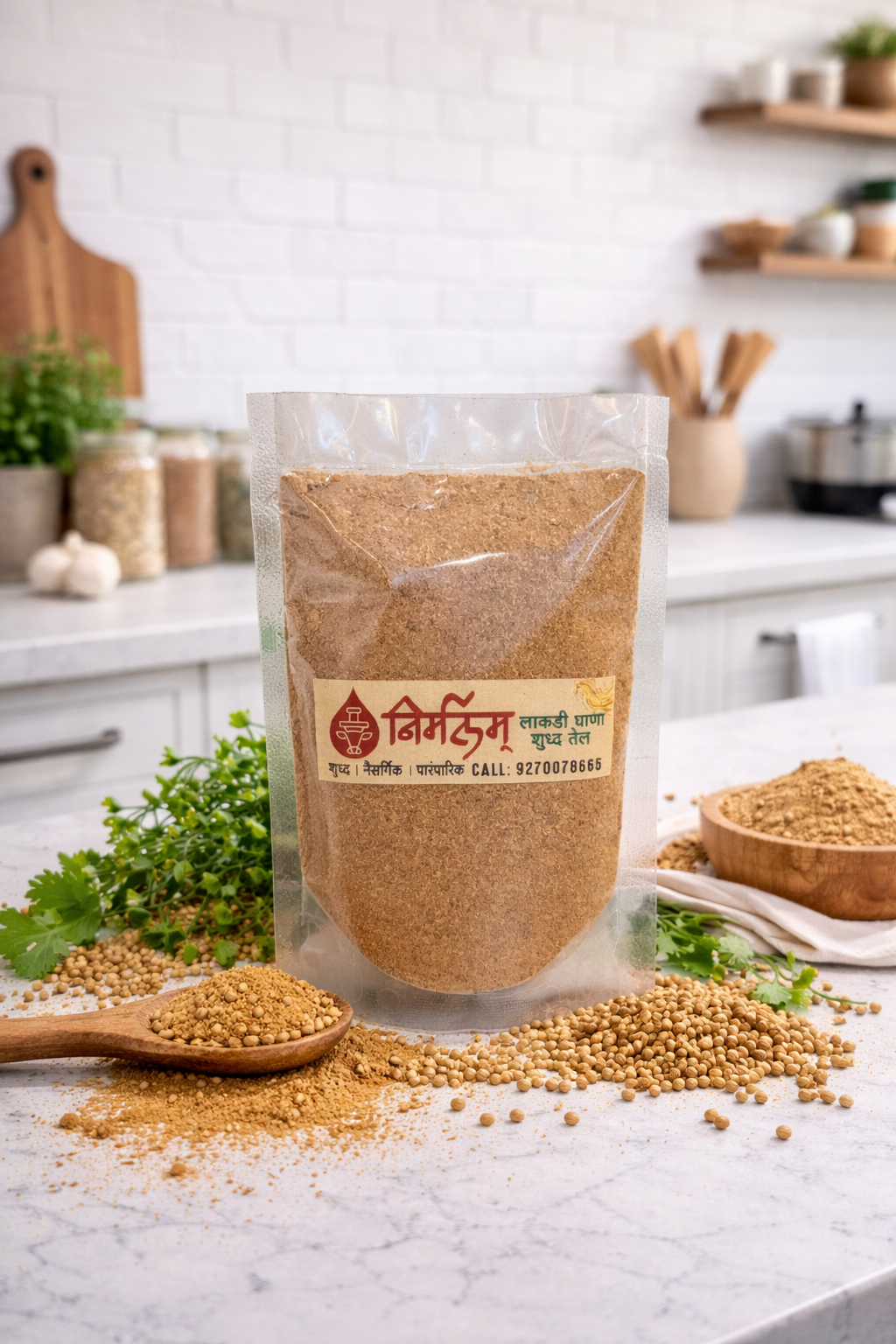 Dhaniya Powder
