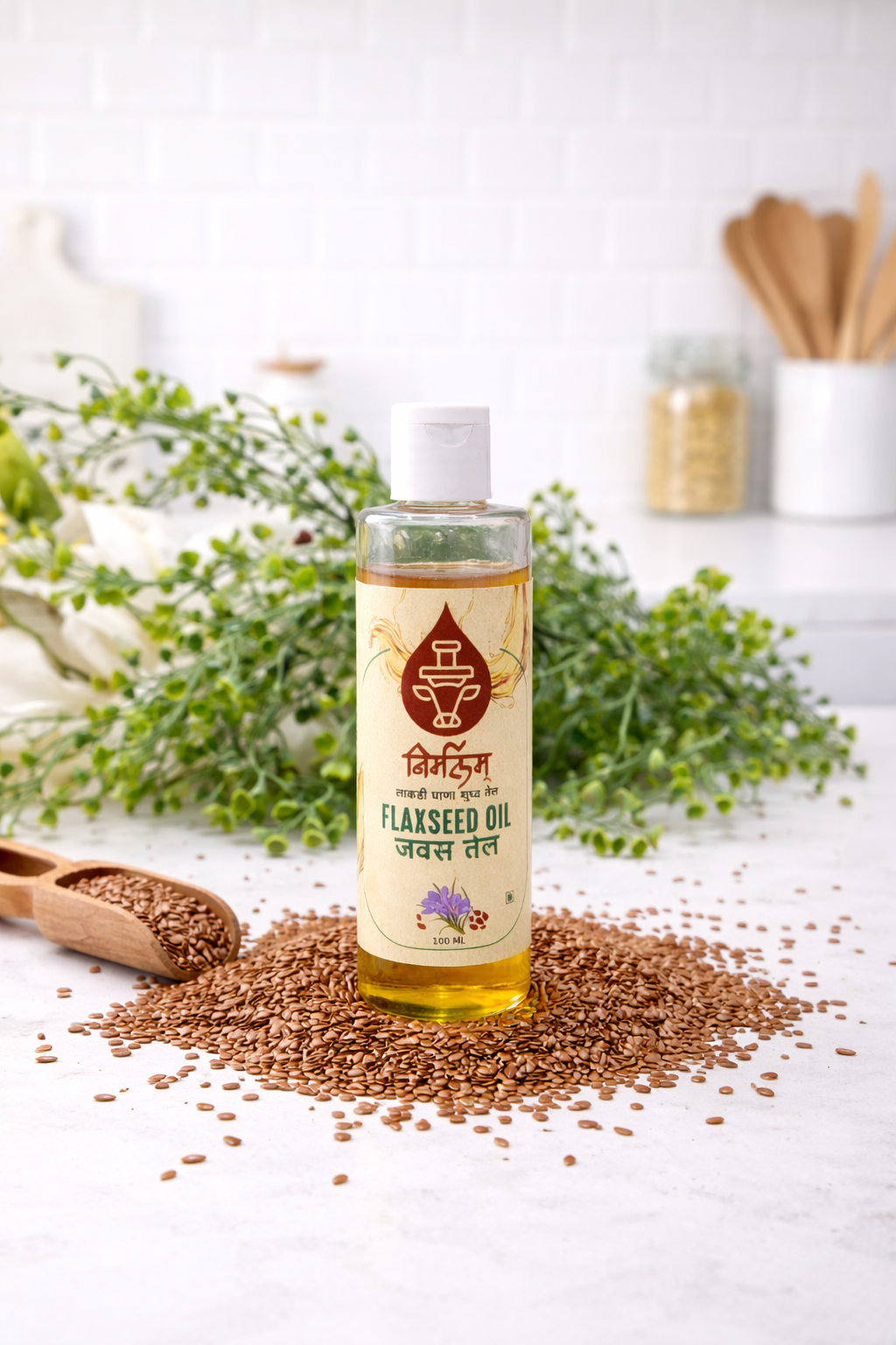 Flax Seed Oil