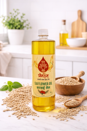 Safflower Oil