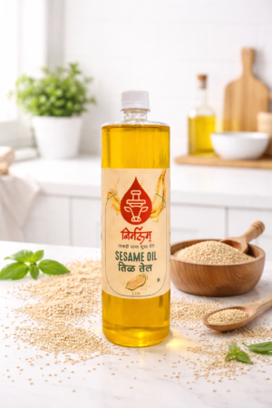 Sesame Oil