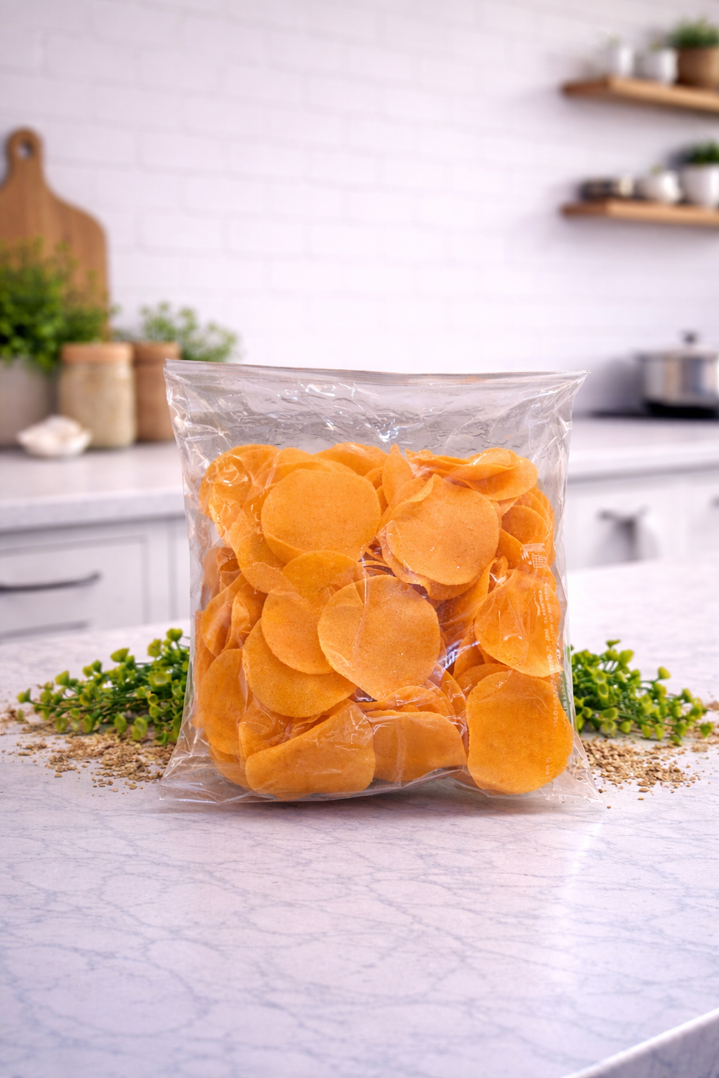 Batata Papad – Red Chilli – Upvas Special - Image 2