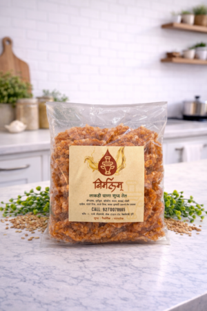 Sabudana Chakali - Upvas Special