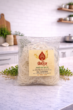 Sabudana Kurdai / Kurdaya - Upvas Special (कुरडई)